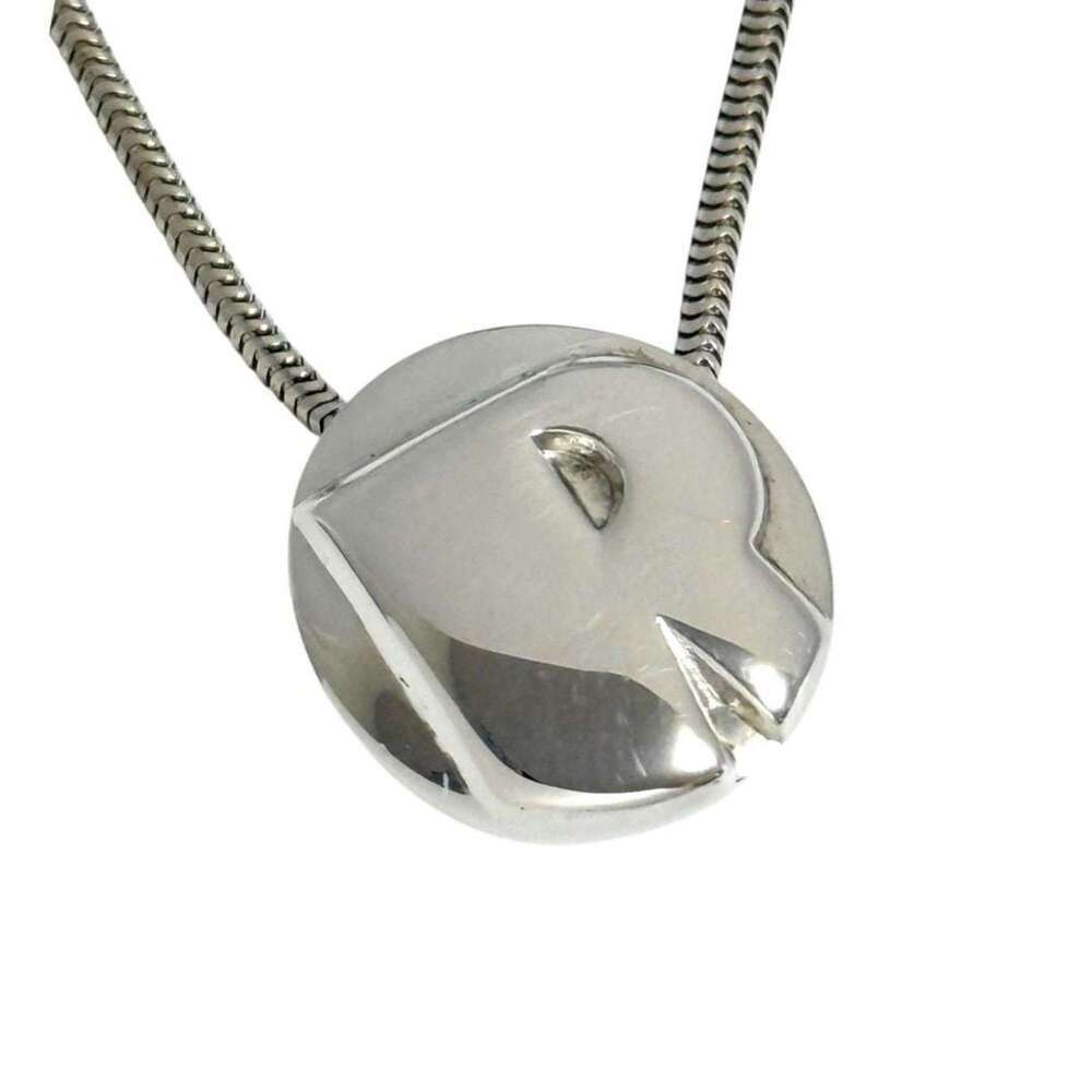 TIFFANY Silver Necklace